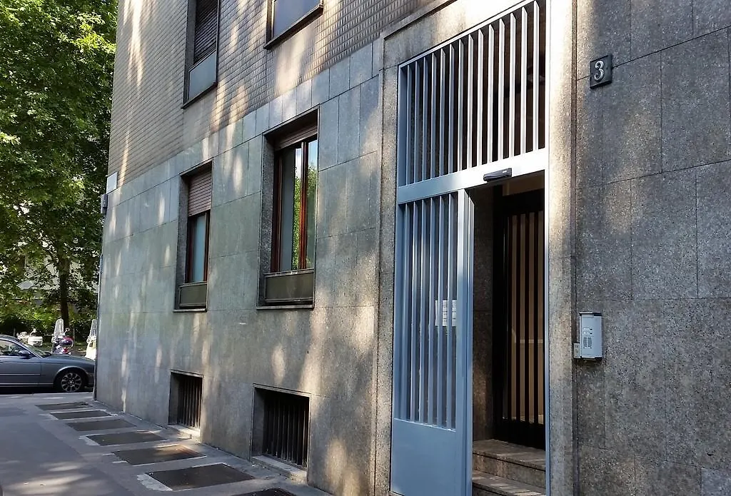 Milanorooms Bacone Self Check-In Vendégház Milánó